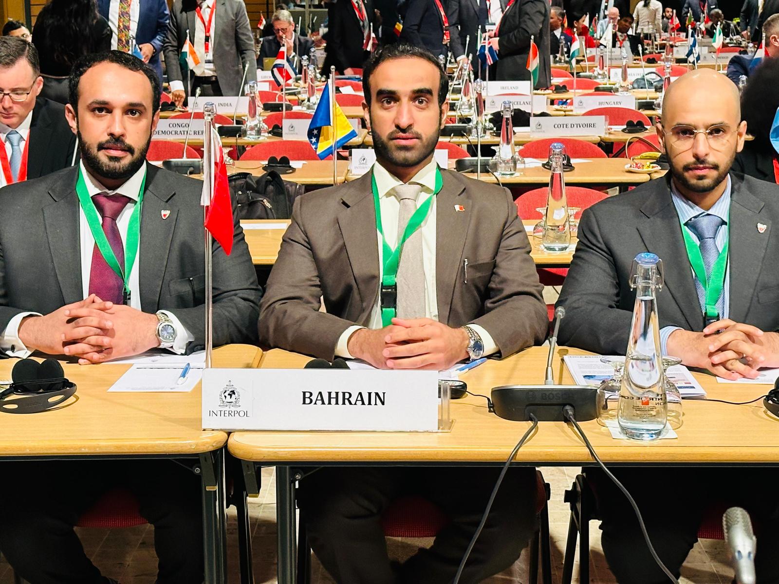 إدارة الشئون الدولية والإنتربول تشارك في مؤتمر رؤساء المكاتب المركزية الوطنية بفرنسا<